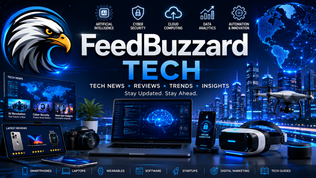 FeedBuzzard Tech
