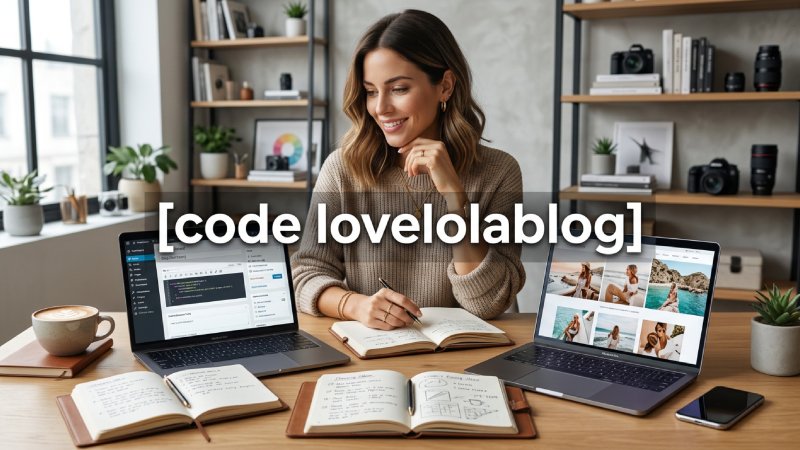 code lovelolablog