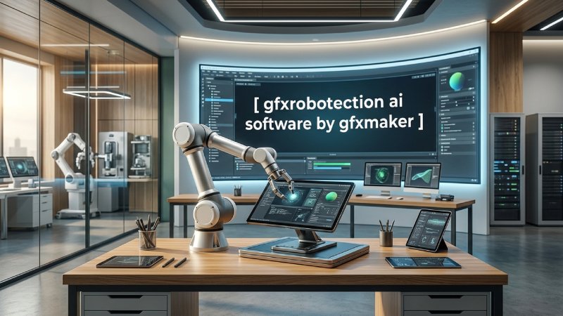 gfxrobotection ai software by gfxmaker