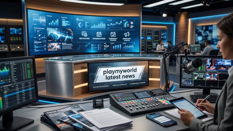 playmyworld latest news