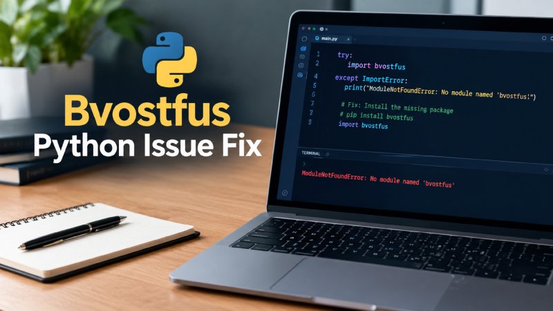 bvostfus python issue fix