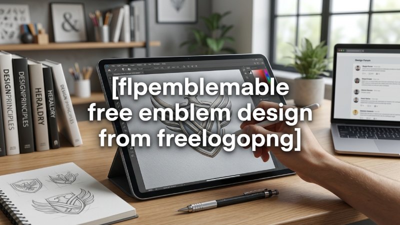 flpemblemable free emblem design from freelogopng